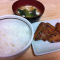 marie0311's cooksnap of when they made 子供もパクパク♪鯖の竜田揚げ.
