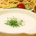腹の上のポニョポニョ's cooksnap of when they made 手抜きで何が悪い♪炊飯器でヴィシソワーズ.