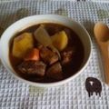 みぞたま's cooksnap of when they made ギネスシチュー.