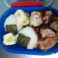ちかぽん０８０３'s cooksnap of when they made お弁当に！魚肉ソーセージの寄せ揚げ♪.
