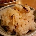めかなつ。's cooksnap of when they made 炊き込まない☆簡単松茸ご飯.