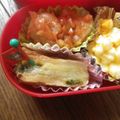 ☆ＤＵＦＦＹ☆'s cooksnap of when they made 竹輪の味噌マヨチーズ焼き.