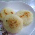 おののやなぎ's cooksnap of when they made チーズいももち.