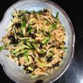 Linlyn's cooksnap of when they made きゅうりと切り干し大根の明太子和え.