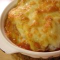 shiro猫's cooksnap of when they made じゃがいものラザニア♪.