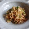 monica93's cooksnap of when they made 切り干し大根のナムル.