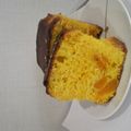 ゆのみえちゃん's cooksnap of when they made HMで作る超簡単カボチャのパウンドケーキ.
