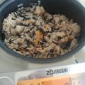 クッキングマイ's cooksnap of when they made ひじきの炊き込みご飯.