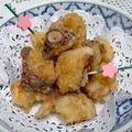 こゆねね's cooksnap of when they made 超簡単♡たこの唐揚げ.