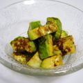 ラッチーU^ｪ^U's cooksnap of when they made ☆アボカドのおかかあえ☆.