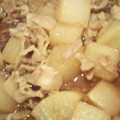 ゆめかまま's cooksnap of when they made 大根と豚肉のこはく煮.