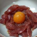 モンプチっち's cooksnap of when they made マグロのユッケ♫.