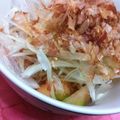 poohemon's cooksnap of when they made トマトと玉ねぎのおかかサラダ.