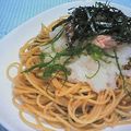 naomixx's cooksnap of when they made あっさり和風パスタ.