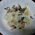 tumacco's cooksnap of when they made 塩こんぶで簡単♪蒸し鶏.