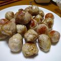 しょこLove's cooksnap of when they made ジューシー♪トマトの豚肉包み焼き.