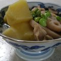 Cookingmam's cooksnap of when they made 肉じゃが.