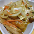 くまやっこ's cooksnap of when they made 1：1：1の簡単分量♪いわしの南蛮漬.