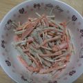 びんび❤'s cooksnap of when they made ＊簡単･ごぼうサラダ＊.