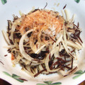 ゆずぽんの母's cooksnap of when they made 材料2つ＊ひじきと玉ねぎのさっぱりサラダ.