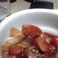かもねぎ's cooksnap of when they made お弁当のおかず☆ウィンナ☆.