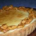 もぐたん1022's cooksnap of when they made さつまいものチーズケーキタルト.