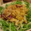 ごっち：３'s cooksnap of when they made 簡単 もりもり食べれるオニオンサラダ.