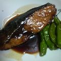 ティラナ's cooksnap of when they made ぶりの照り焼き.