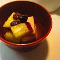 napico's cooksnap of when they made ヘルシーおいし♥ミルクティー寒天.