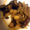 らみねす's cooksnap of when they made なすと玉ねぎの簡単炒め煮.