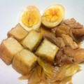 ハナリキ's cooksnap of when they made 美味しい【鶏肉と厚揚げのしょうゆ煮】.