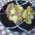 framboise⁂'s cooksnap of when they made ◆イカゲソと葱のかき揚げ◆.