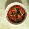 ERIANCA's cooksnap of when they made 超簡単‼サルサソース.