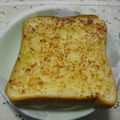 ゆうっちママ's cooksnap of when they made かつお風味のトースト.