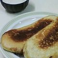 にゃん子っち's cooksnap of when they made ココナッツナン.
