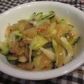 ごりごりら's cooksnap of when they made 中華くらげときゅうりのサラダ.
