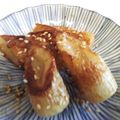 ma216k's cooksnap of when they made お弁当に♪ちくわ焼き.