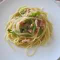 みみもぐら's cooksnap of when they made しっかり味の✿ペペロンチーノ✿.