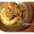 ＊cotippu＊'s cooksnap of when they made 玉子がしっとり染み染みぃ～麩ちゃんぷる～.