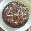 obananao's cooksnap of when they made しっとりやわらか☆ガトーショコラ.