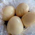 さとみにぃ～'s cooksnap of when they made 手抜き！時短*半熟味付けたまご.