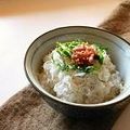 keiかな's cooksnap of when they made ダッチ発！！あっさり梅しらすゴハン♡.