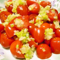 レアレアチーズ's cooksnap of when they made さっぱり♪トマト✿ネギ塩タレ♡.