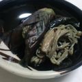 れおいち's cooksnap of when they made 『田舎のナスの甘辛煮』.