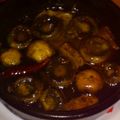 キティちゃんラーメン's cooksnap of when they made マッシュルームのアヒージョ.