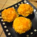 ＊runmama＊'s cooksnap of when they made 超簡単！スウィートポテト☆(〃∇〃).
