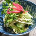 ｍａｒしゃん's cooksnap of when they made 切干大根のシャキシャキさっぱり酢の物☆.