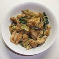 菜の花ととんぼ's cooksnap of when they made ルクエでヘルシー蒸し鶏.