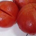 ましゅまろcocoa's cooksnap of when they made トマトの湯剥き(皮むき).