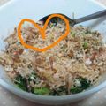 NYkun's cooksnap of when they made モロヘイヤのナメタケ和え.